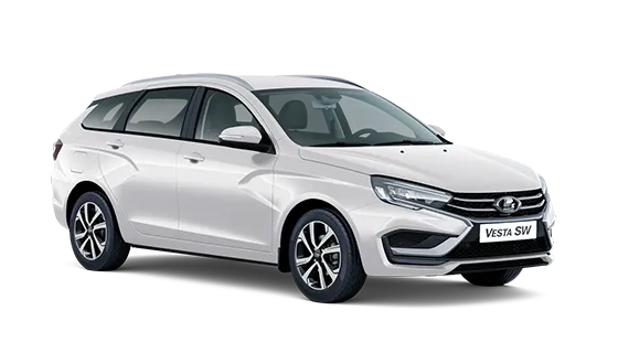 Lada Vesta SW New