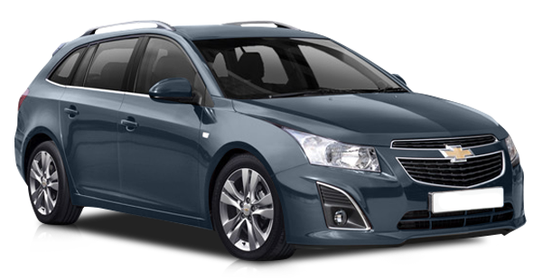 Тест-драйв Chevrolet Cruze Universal